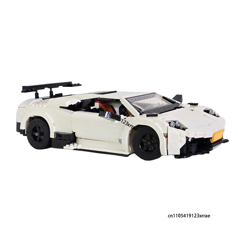 Victor Racket Jetspeed - YENI Murcielago SV Sport Coupe Roadster