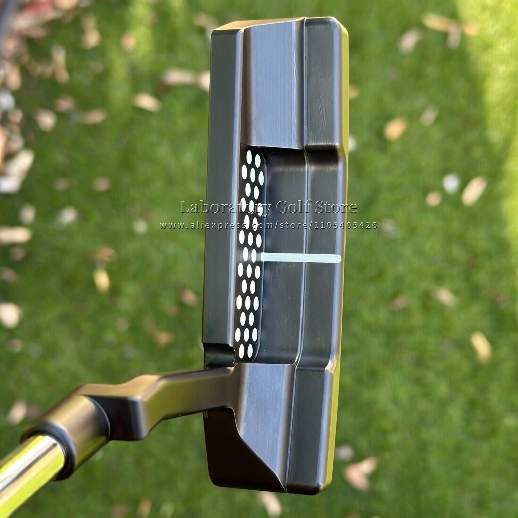 Yeni teryllium NP II T22 putte - Golf Equipment Cabinet incelemesi ve fiyatı
