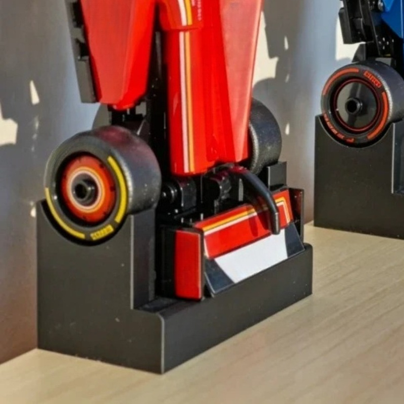 LEGO Speed Champion F1 Serisi  - Victor Racket Jetspeed incelemesi ve fiyatı