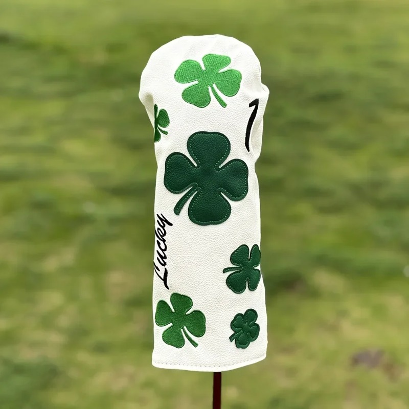 Şık Yonca Golf Sopası Başlıkla - Golf Equipment Cabinet incelemesi ve fiyatı