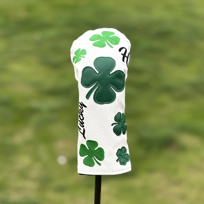 Şık Yonca Golf Sopası Başlıkla - Golf Equipment Cabinet incelemesi ve fiyatı