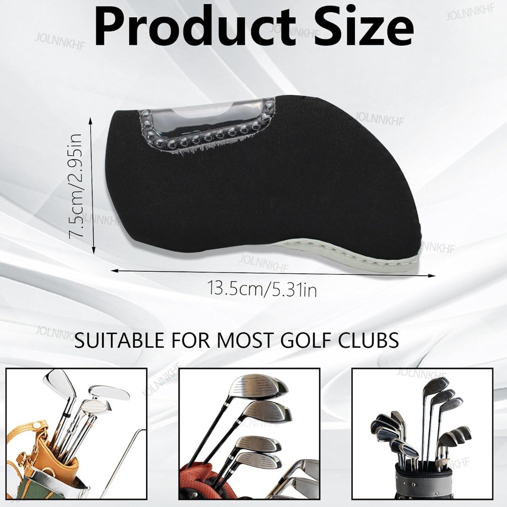 Şeffaf Görünür Başlıklar 10 Ad - Golf Equipment Cabinet incelemesi ve fiyatı