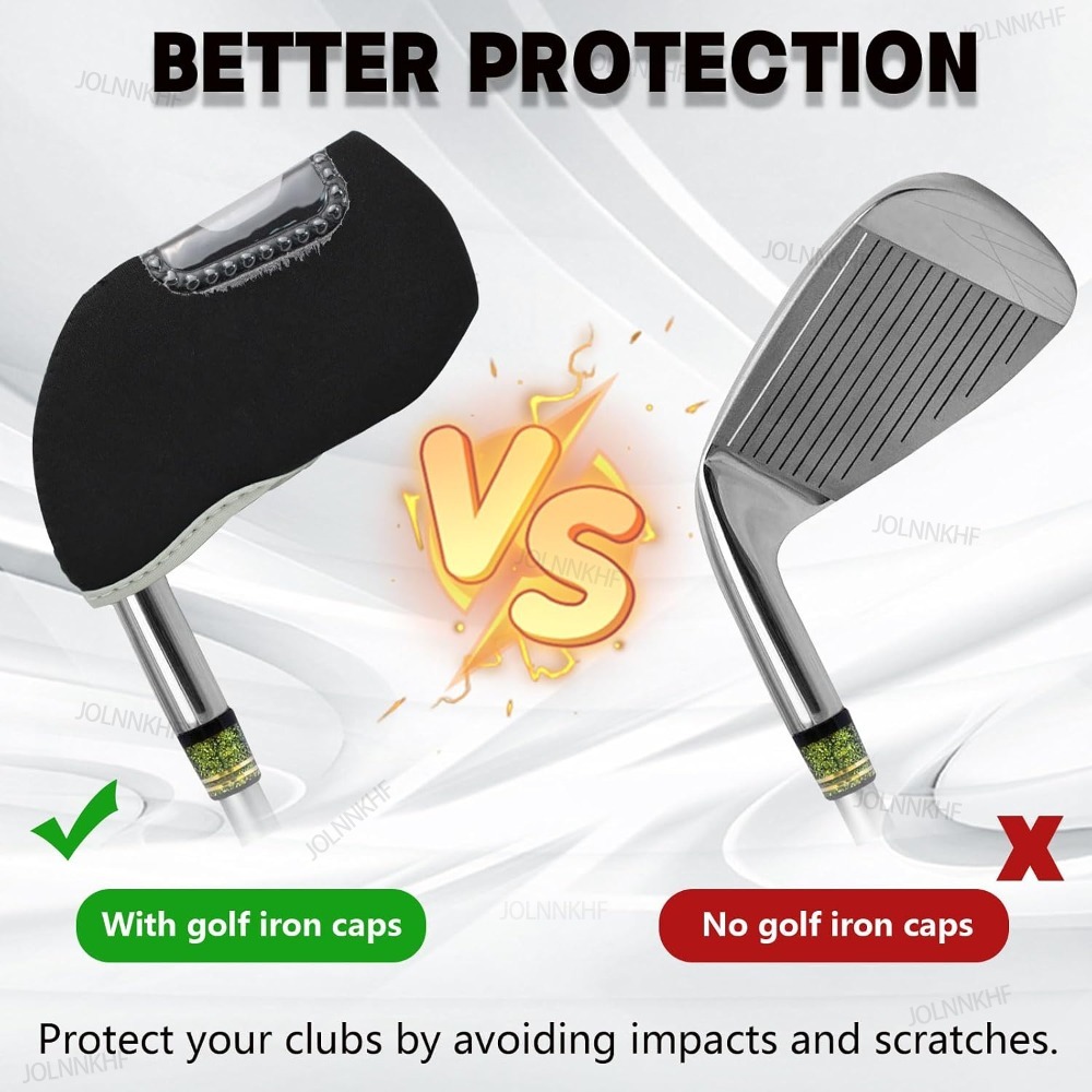 Şeffaf Görünür Başlıklar 10 Ad - Golf Equipment Cabinet incelemesi ve fiyatı