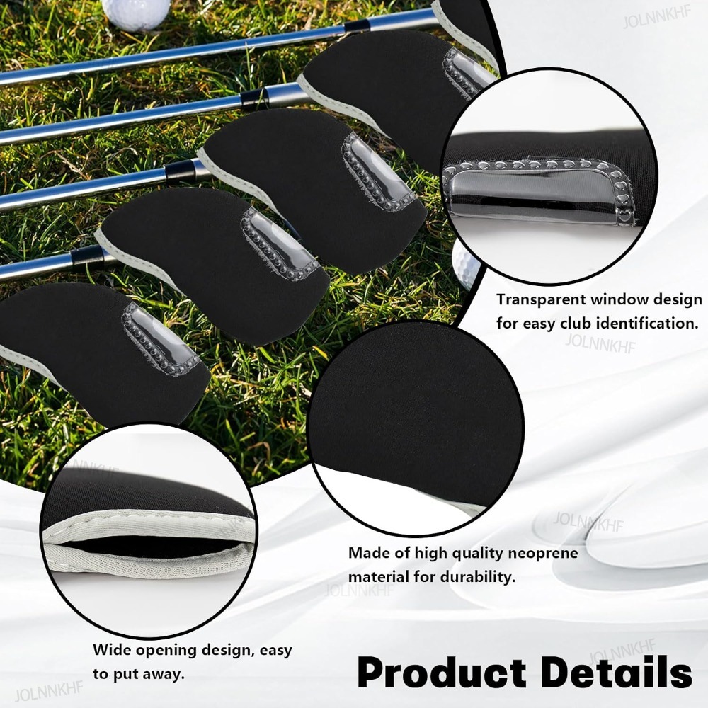 Şeffaf Görünür Başlıklar 10 Ad - Golf Equipment Cabinet incelemesi ve fiyatı