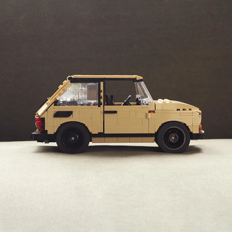 705 adet Moc Polski Fiat 126p  - Victor Racket Jetspeed incelemesi ve fiyatı