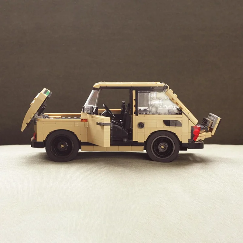 705 adet Moc Polski Fiat 126p  - Victor Racket Jetspeed incelemesi ve fiyatı