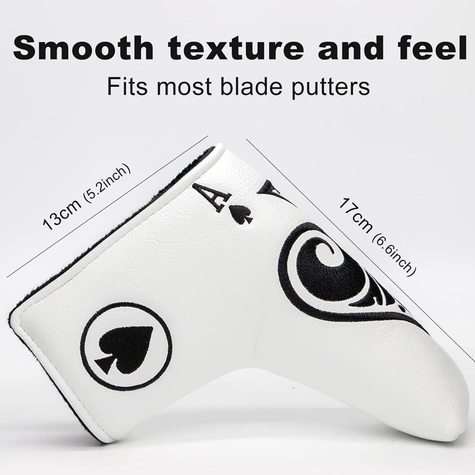 Komik Golf Putter Kılıfı Başlı - Golf Equipment Cabinet incelemesi ve fiyatı