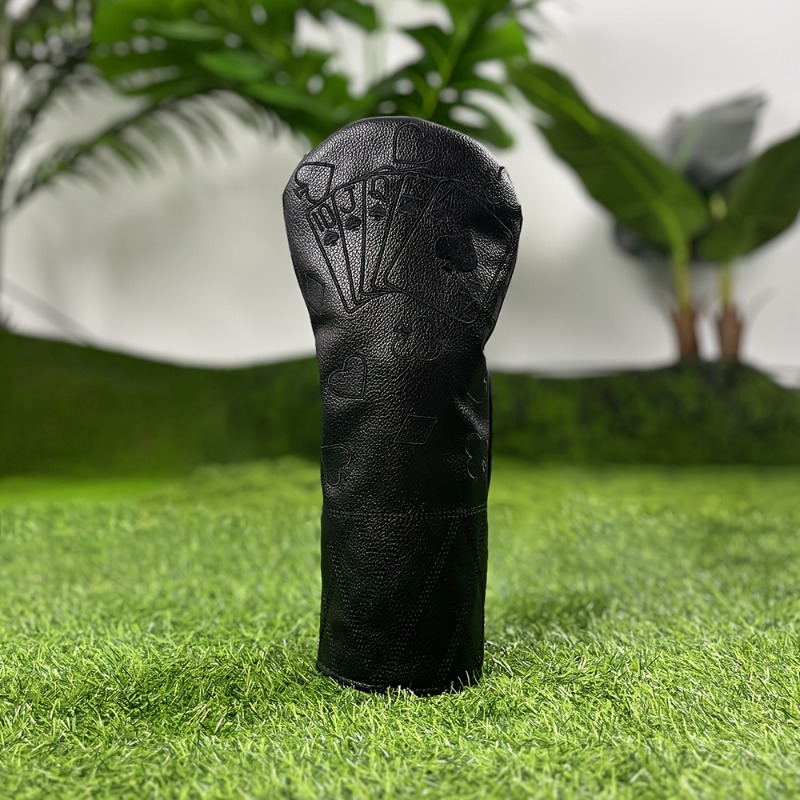 Retro Siyah Poker Golf Sopası  - Golf Equipment Cabinet incelemesi ve fiyatı